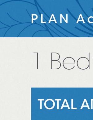 Plan Aa - Tower THREE